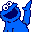 Cookie Monster :character-cookiemonster: